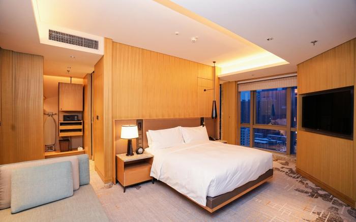 JW Marriott Hotel Taiyuan