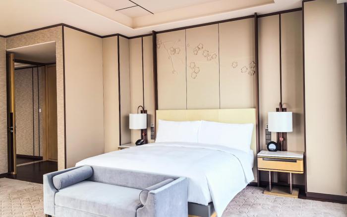 JW Marriott Hotel Taiyuan