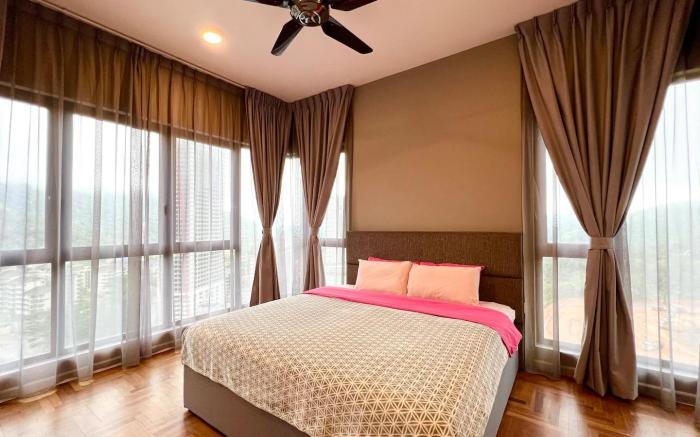 ELECTUS HOME at Vista Residences Genting - FREE WiFi & TV Box & Parking