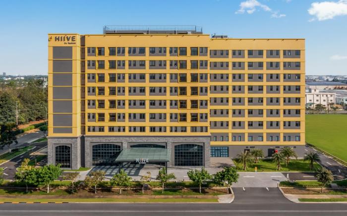 HIIVE by fusion Binh Duong New City - VSIP 2