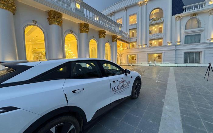 Le Glamour Resort & Wellness Spa