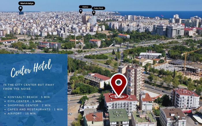 Antalya Residence