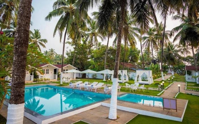 Seawood Beach Front Resort