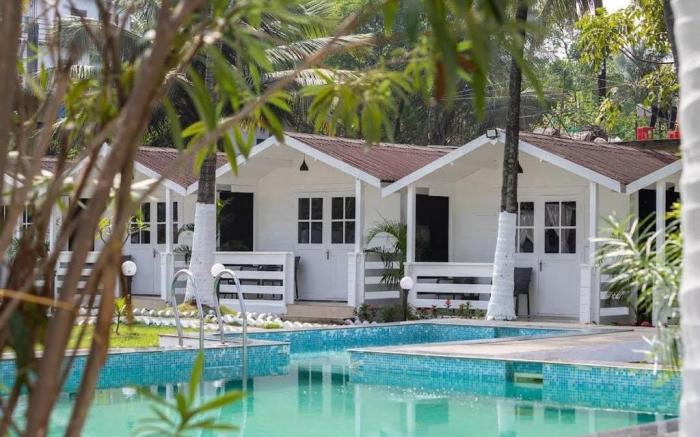 Seawood Beach Front Resort