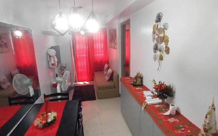 Staycation near MOA  by Cozypura with Pay Parking