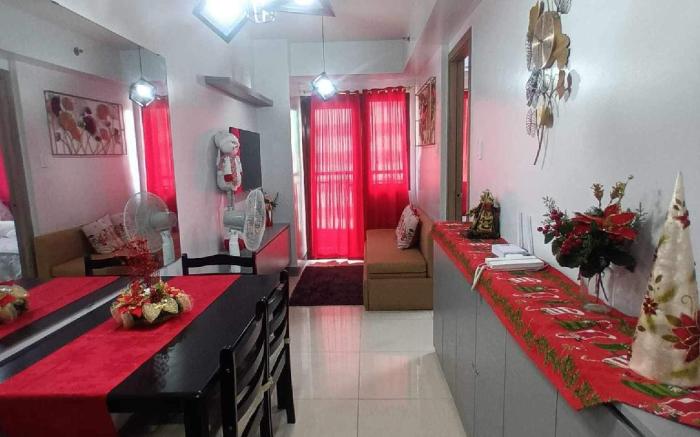 Staycation near MOA  by Cozypura with Pay Parking