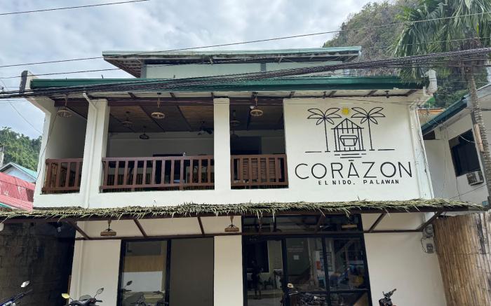 Corazon El Nido Inn