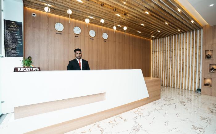Madhav Residency Hotel & Banquet, Kalyan, Mumbai