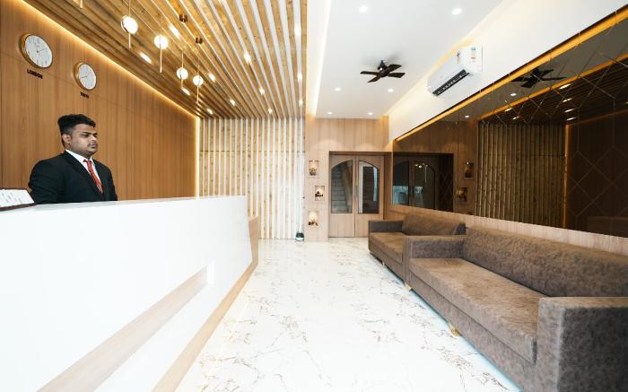 Madhav Residency Hotel & Banquet, Kalyan, Mumbai