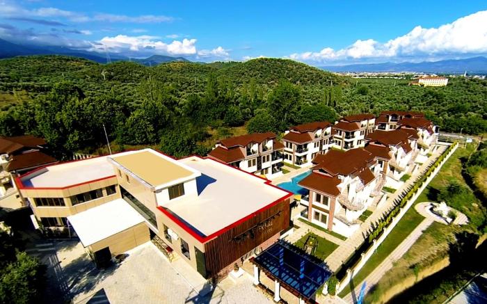 FORM TERMAL & SPA HOTEL KAZDAGLARI