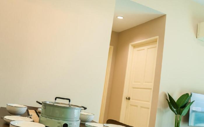 Cosy City-view Suite In Ipoh Town