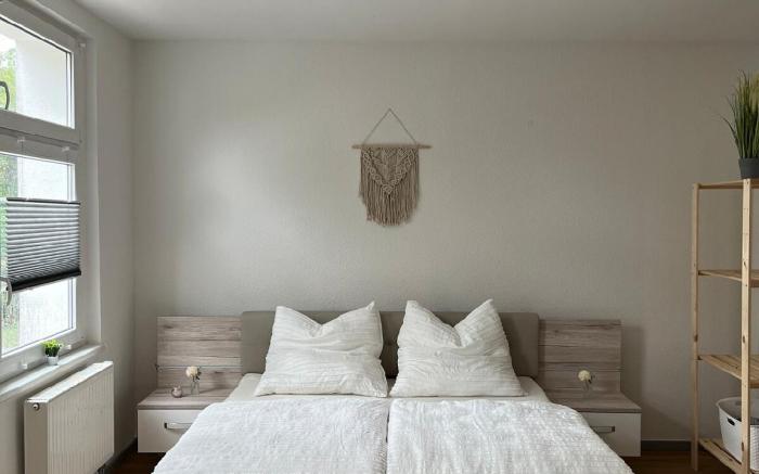 Stadtnahe ruhige Ferienwohnung