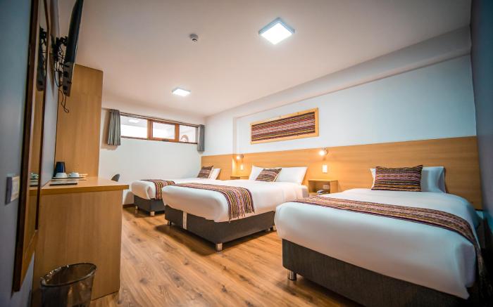 Ayni Cusco Hotel