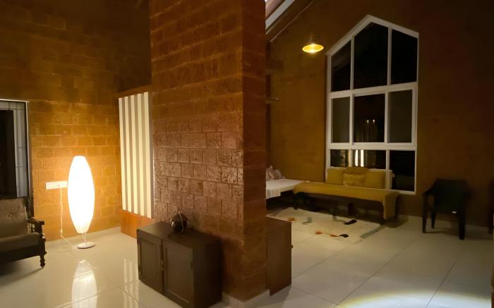 Red Rock Villa, Virajpet, Coorg