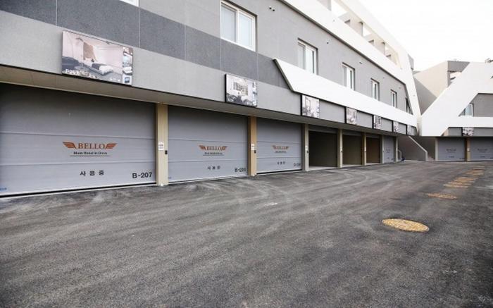 Jecheon Bello Self check-in Motel