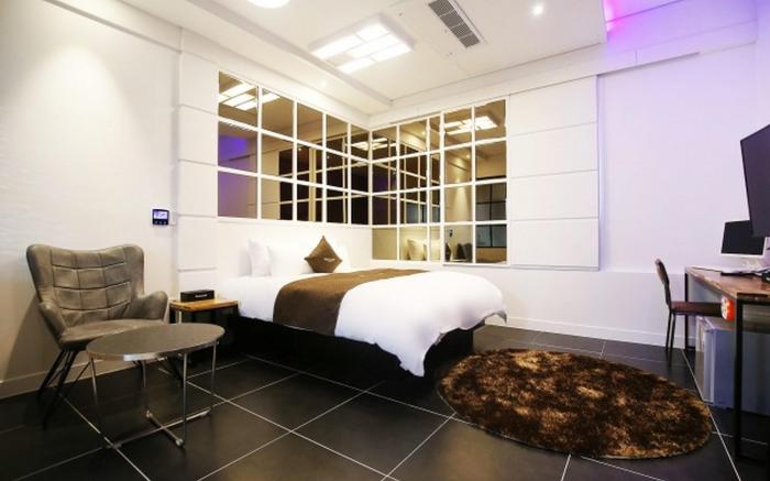 Jecheon Bello Self check-in Motel