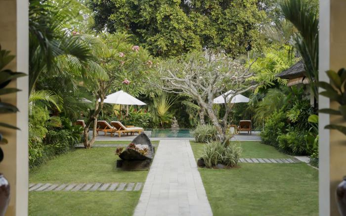 Villa Nelayan by Nakula