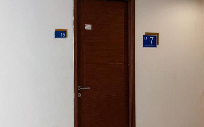 Apartment 2BR - Sudirman Suites Bandung