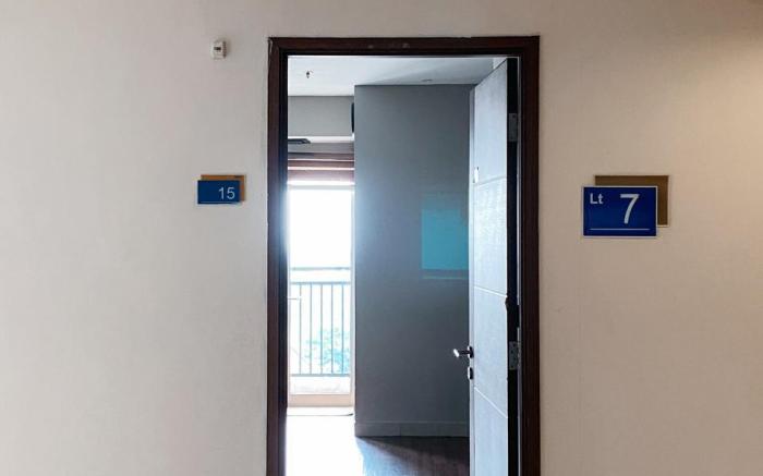 Apartment 2BR - Sudirman Suites Bandung