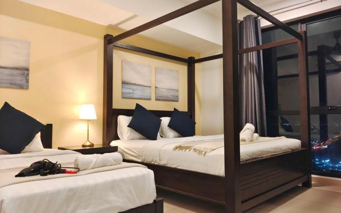 【NEW】Cozy Warm Studio@Juru Sentral Icon City