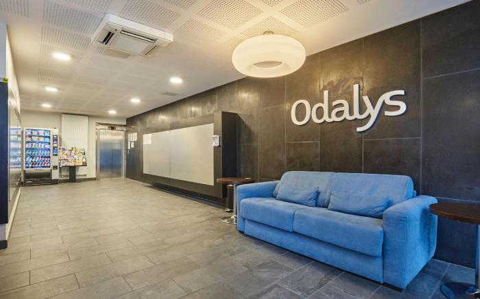 Appart'hôtel Odalys City - Lyon Centre Confluence 