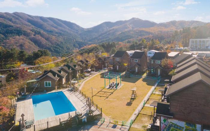 Gapyeong Haru Dog Pension