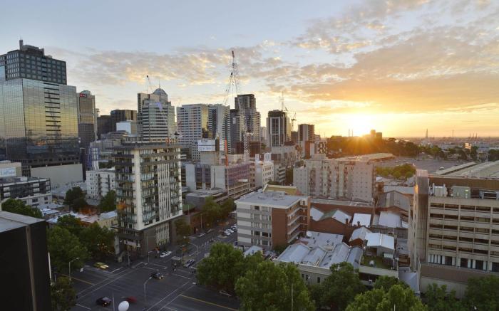 Mercure Melbourne Therry Street