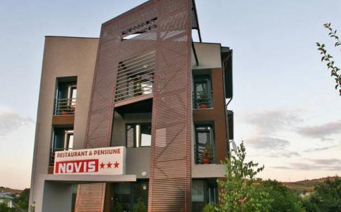 Pensiunea Novis