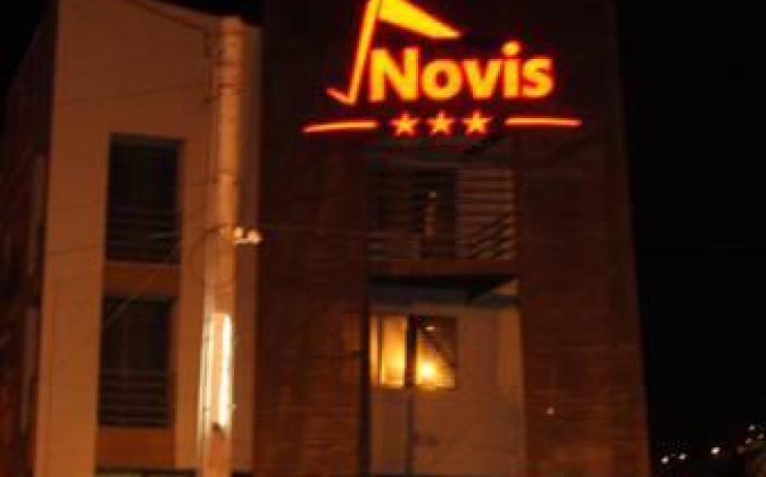 Pensiunea Novis
