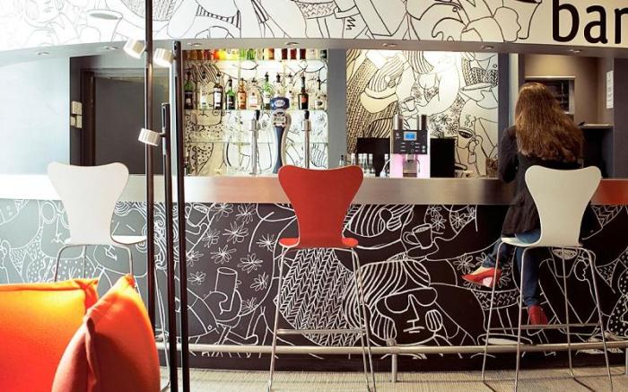 ibis Istanbul Sisli