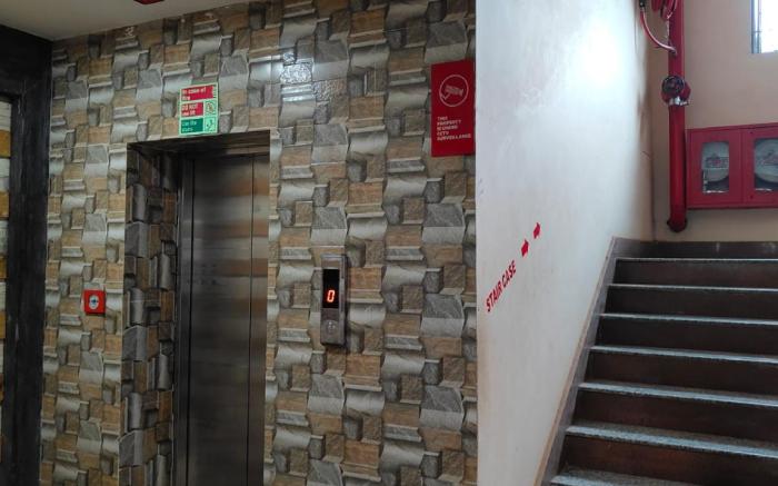 Goroomgo SSJ Premium Bhubaneswar