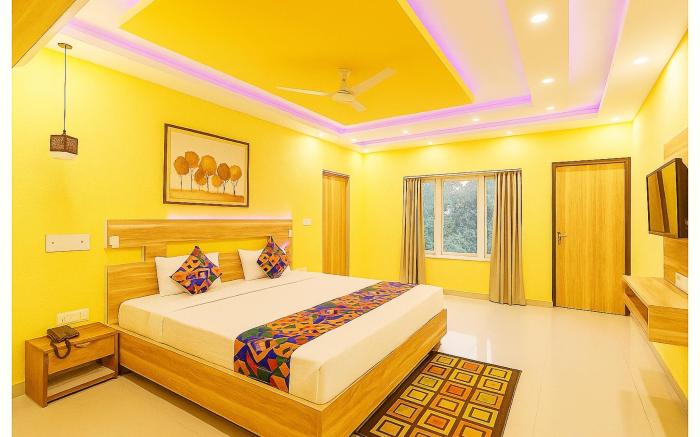Goroomgo SSJ Premium Bhubaneswar
