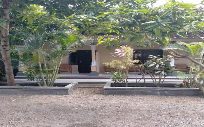 SPOT ON 93740 Madame Guesthouse