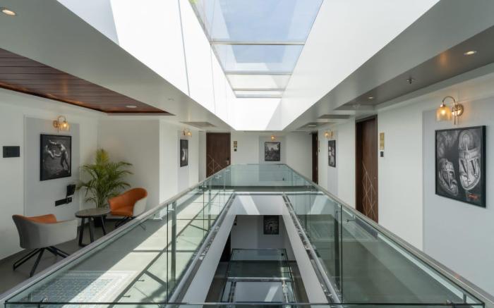 The Royal Pavilion, Kolhapur