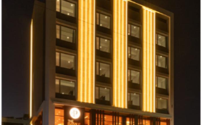 The Royal Pavilion, Kolhapur