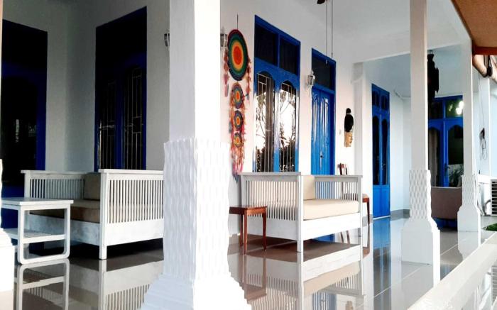 Belvilla Tranquil Oasis Lovina Beach