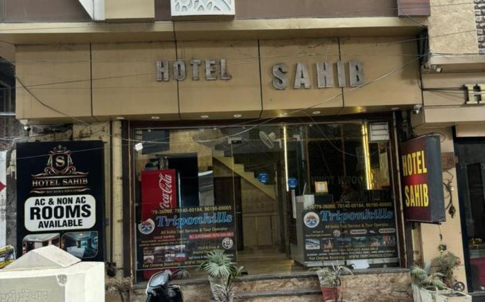 Hotel Sahib By GRB