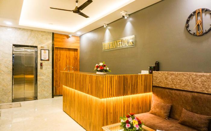 The Havelock Hotel, Vijay Nagar