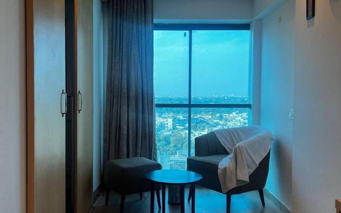 The Grand Anukampa Studio with pool