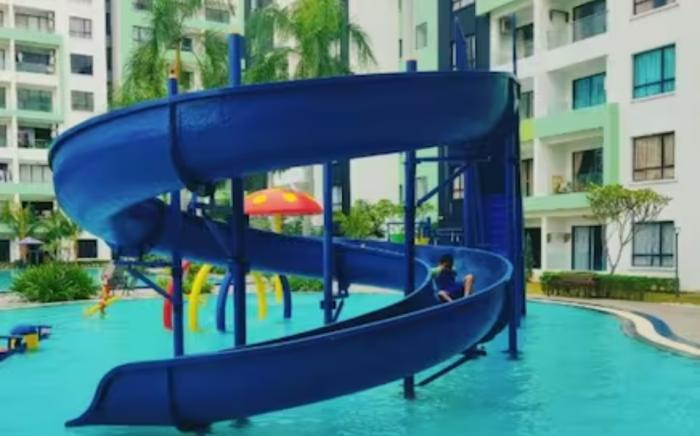 IPOH IPOH Homestay Manhattan 4bedroom 12pax 