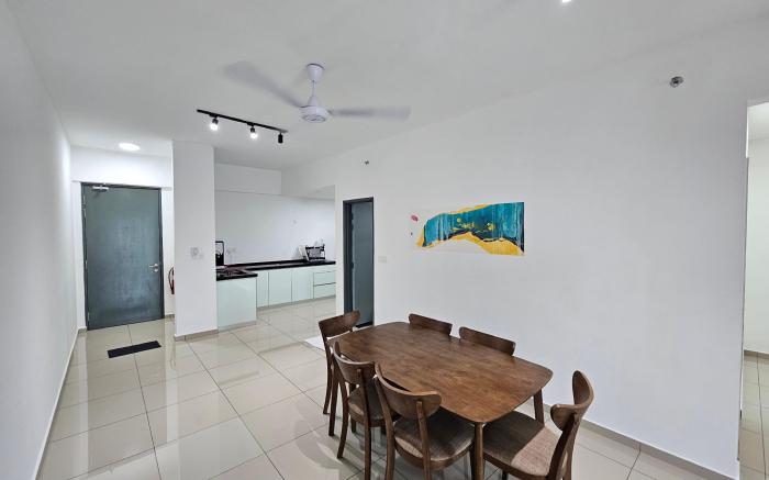 Metropol Serviced Apartment BM Perda CozyUrbanView