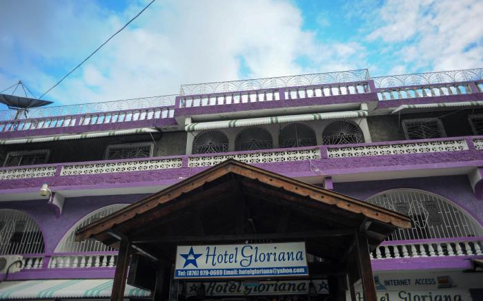 Hotel Gloriana and Spa