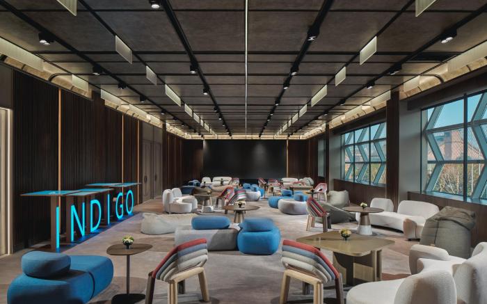 Indigo Ningbo Riverside By IHG