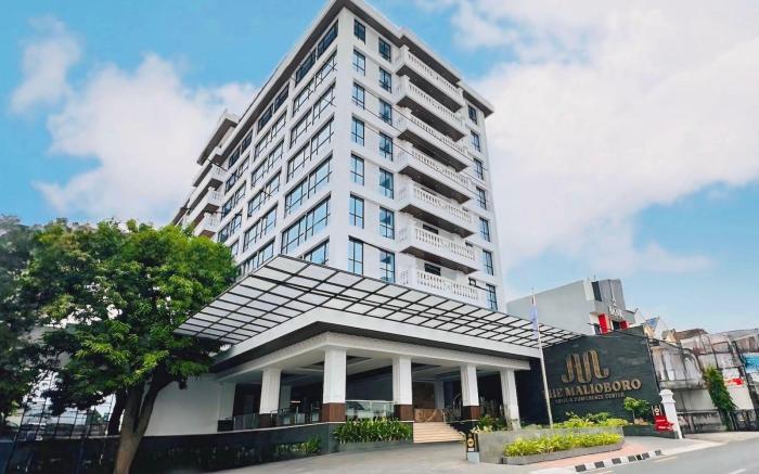 The Malioboro Hotel and Conference Yogyakarta