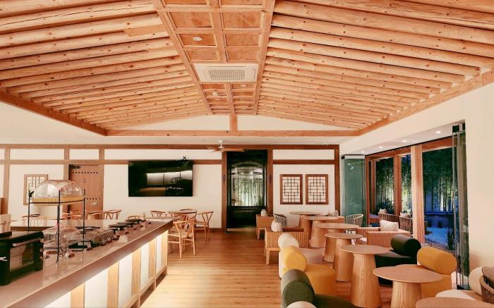 Hanok Hotel Daam