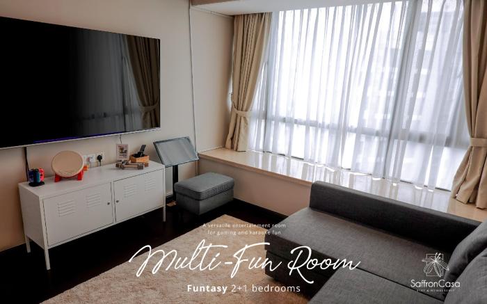 Funtasy Suite R&F PrincessCove(Karaoke+game+sleep)