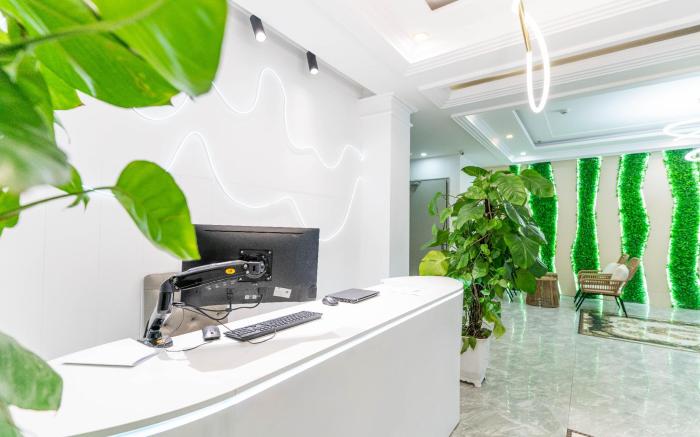 MAMA HOTEL & APARTMENT