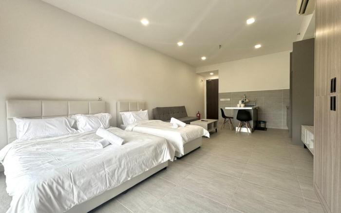 Bell Suite Sunsuria City by MOKA @ KLIA