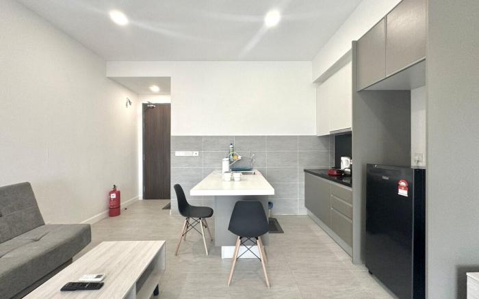 Bell Suite Sunsuria City by MOKA @ KLIA