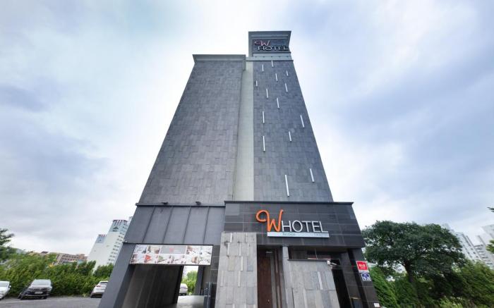 Boryeong W Boutique Hotel